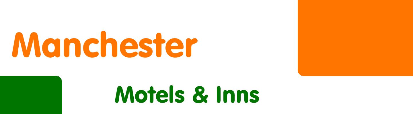 Best motels & inns in Manchester - Rating & Reviews